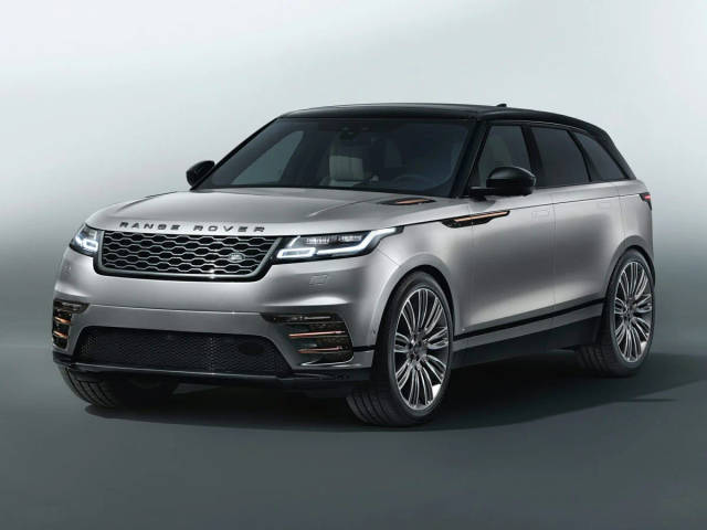 2020 Land Rover Range Rover Velar R-Dynamic S AWD photo