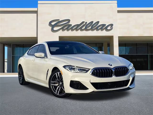 2020 BMW 8 Series M850i AWD photo
