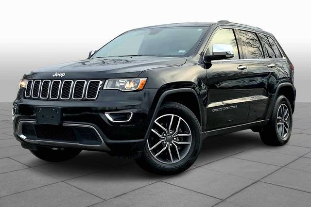 2019 Jeep Grand Cherokee Limited 4WD photo