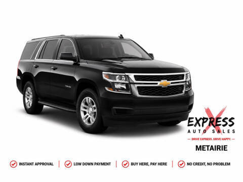 2020 Chevrolet Tahoe LT 4WD photo