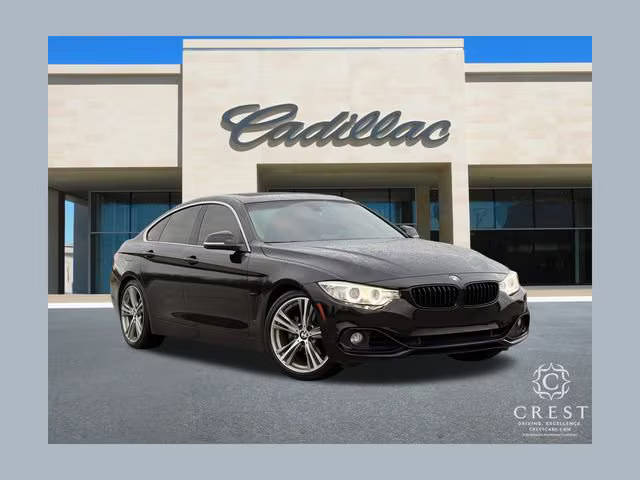 2016 BMW 4 Series Gran Coupe 428i RWD photo