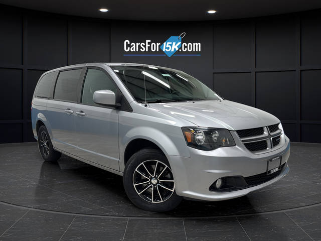 2019 Dodge Grand Caravan GT FWD photo