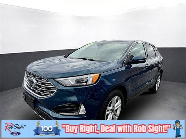 2020 Ford Edge SEL AWD photo