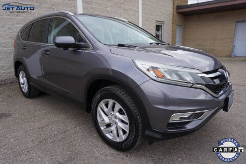 2015 Honda CR-V EX-L AWD photo
