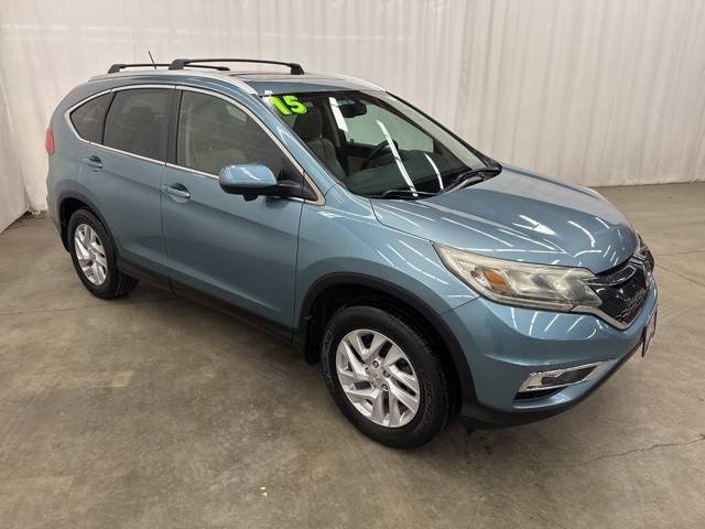 2015 Honda CR-V EX-L AWD photo