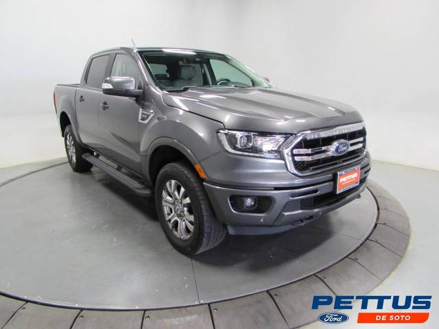 2019 Ford Ranger LARIAT 4WD photo