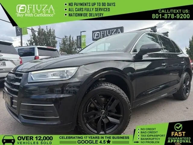 2020 Audi Q5 Premium AWD photo