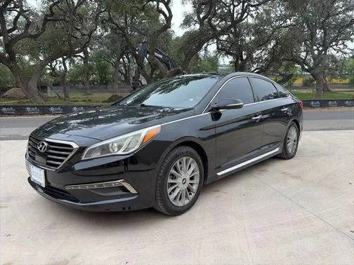 2015 Hyundai Sonata 2.4L Limited FWD photo