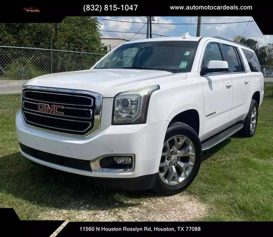 2015 GMC Yukon XL SLT RWD photo