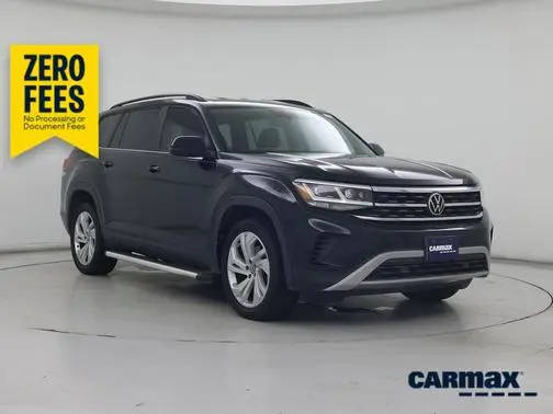 2021 Volkswagen Atlas 3.6L V6 SE w/Technology FWD photo