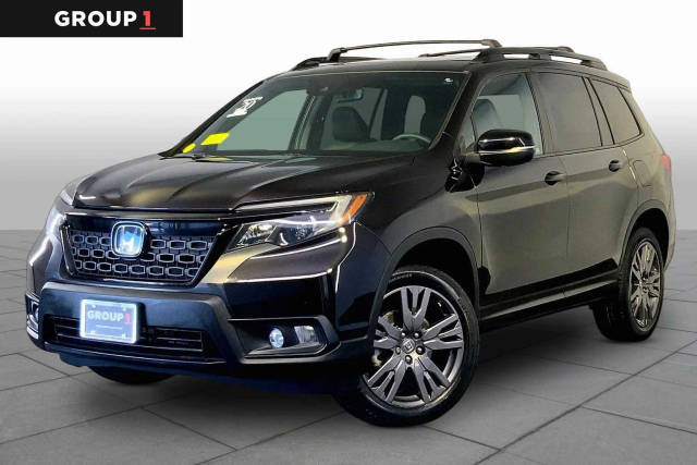 2020 Honda Passport EX-L AWD photo