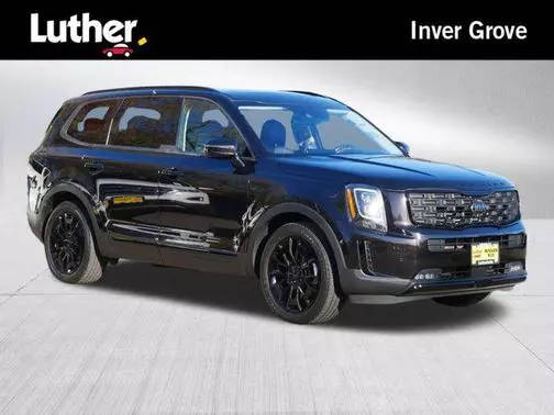 2021 Kia Telluride SX AWD photo