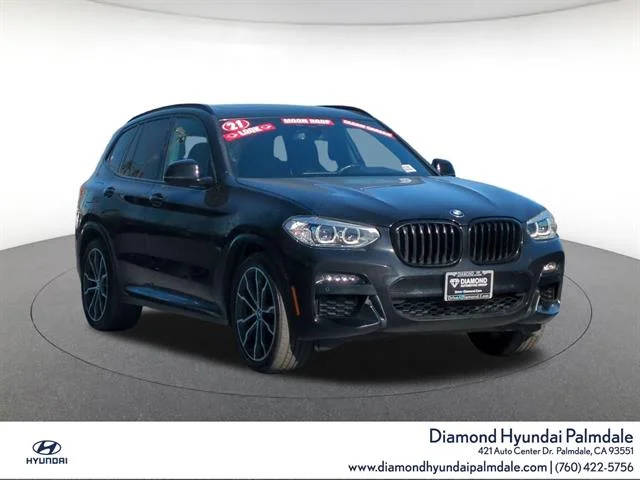 2021 BMW X3 sDrive30i RWD photo