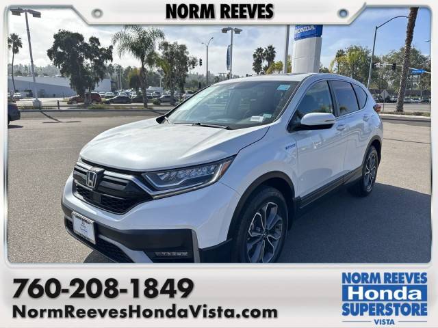 2020 Honda CR-V EX-L AWD photo