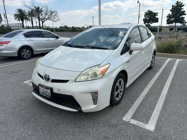 2015 Toyota Prius Two FWD photo