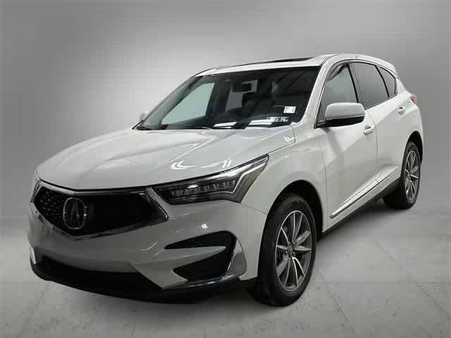 2021 Acura RDX w/Technology Package AWD photo