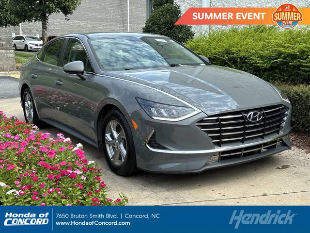 2021 Hyundai Sonata SE FWD photo