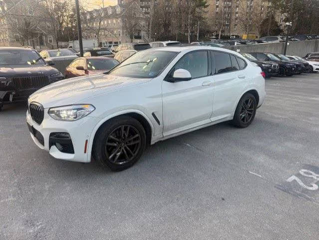 2021 BMW X4 xDrive30i AWD photo