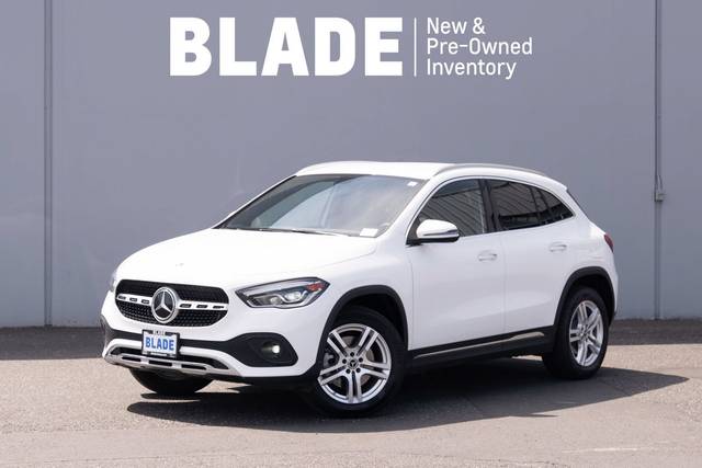2021 Mercedes-Benz GLA-Class GLA 250 AWD photo