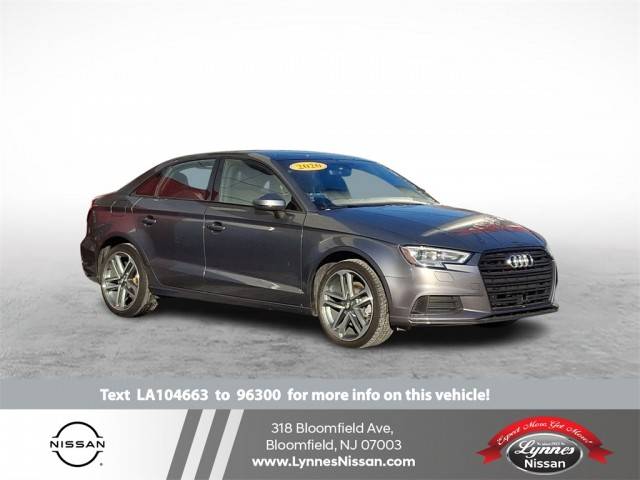 2020 Audi A3 Premium FWD photo