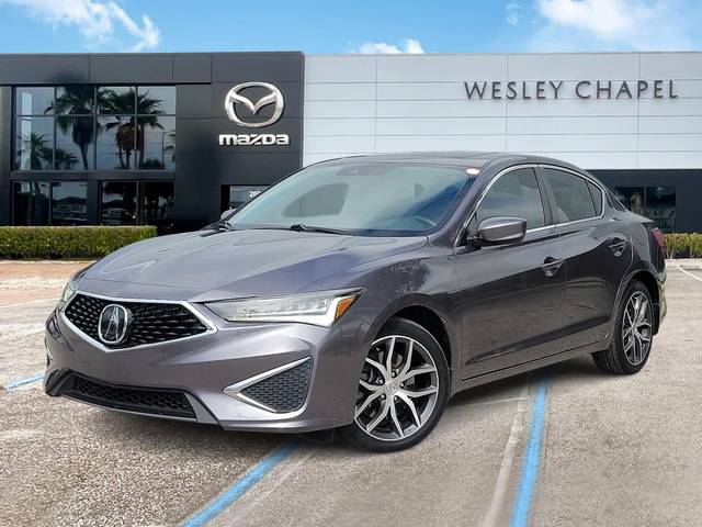 2020 Acura ILX w/Premium Pkg FWD photo