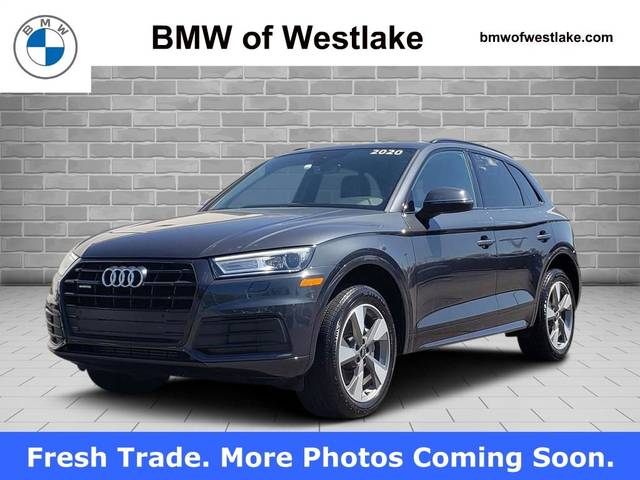 2020 Audi Q5 Titanium Premium AWD photo