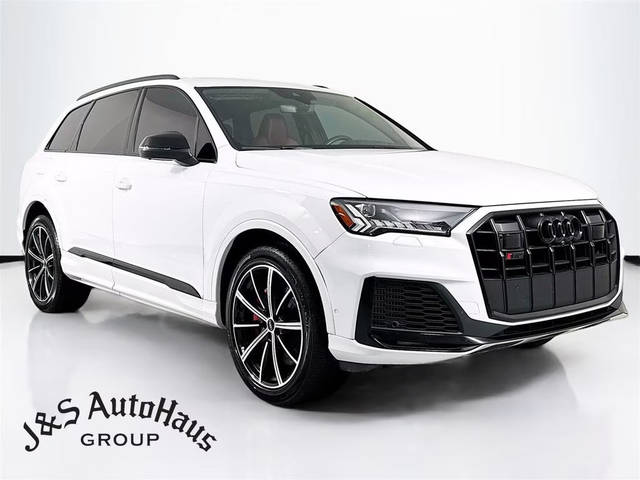 2021 Audi SQ7 Prestige AWD photo