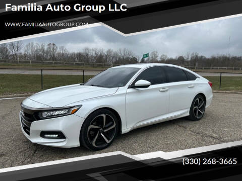 2020 Honda Accord Sport FWD photo