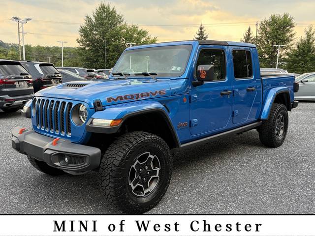 2021 Jeep Gladiator Mojave 4WD photo