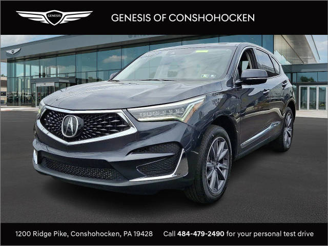 2021 Acura RDX w/Technology Package AWD photo