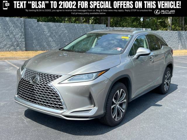 2021 Lexus RX RX 350 FWD photo