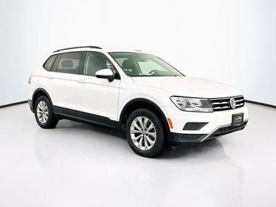 2020 Volkswagen Tiguan S AWD photo