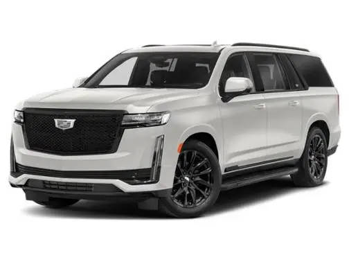 2021 Cadillac Escalade ESV Sport Platinum 4WD photo