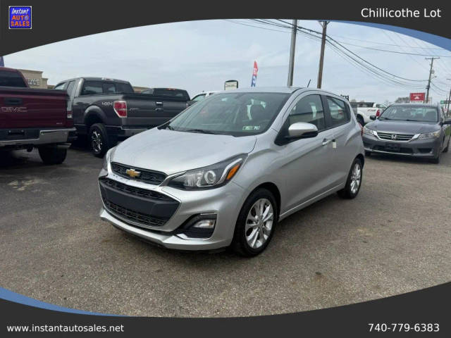 2021 Chevrolet Spark 1LT FWD photo