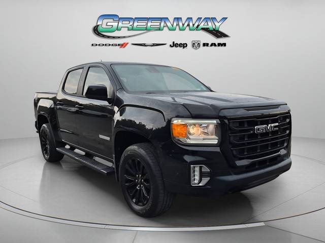 2021 GMC Canyon 4WD Elevation 4WD photo