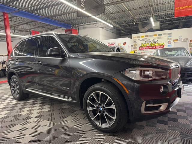 2015 BMW X5 xDrive35i AWD photo
