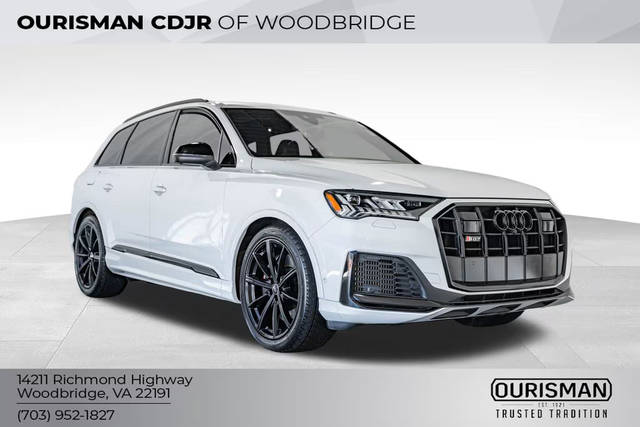 2021 Audi SQ7 Premium Plus AWD photo