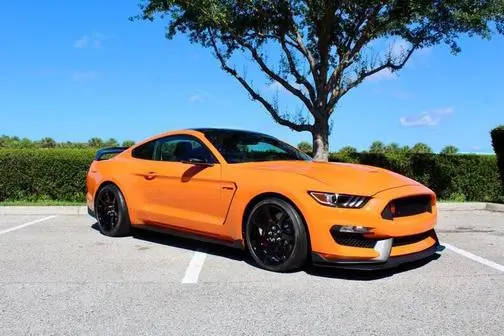 2020 Ford Mustang Shelby GT350R RWD photo