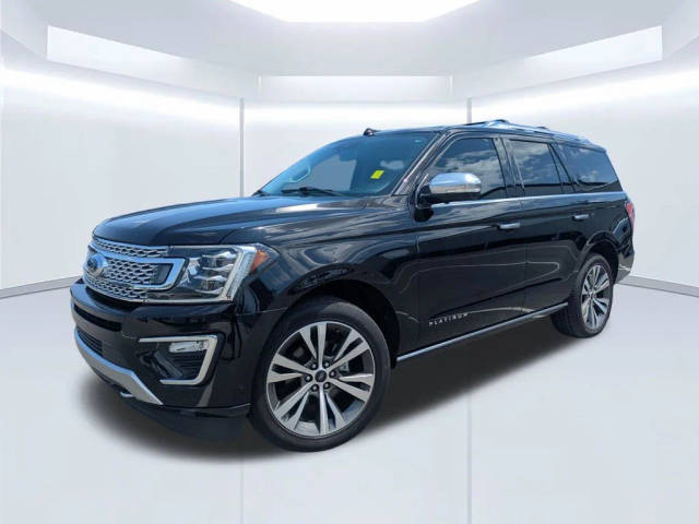 2020 Ford Expedition Platinum 4WD photo