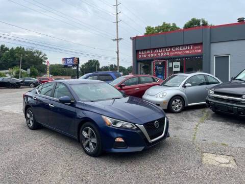 2020 Nissan Altima 2.5 S AWD photo