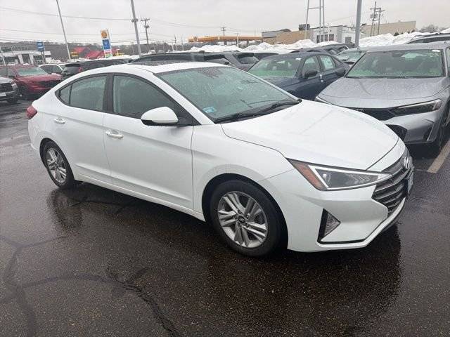 2020 Hyundai Elantra Value Edition FWD photo
