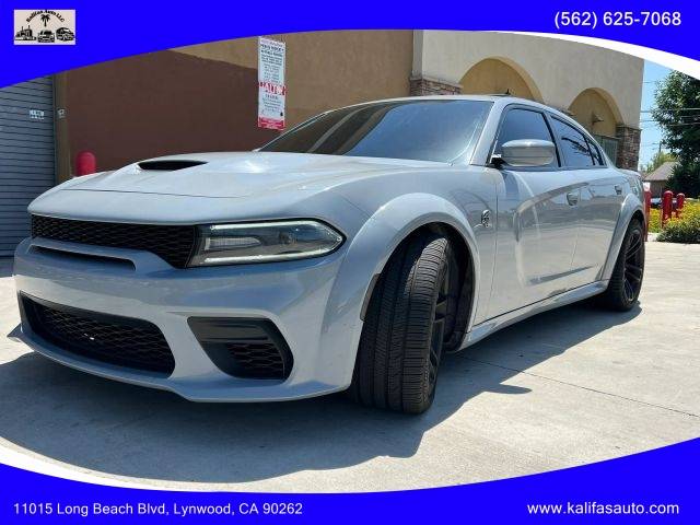 2020 Dodge Charger SRT Hellcat RWD photo