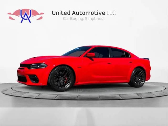 2020 Dodge Charger Scat Pack Widebody RWD photo