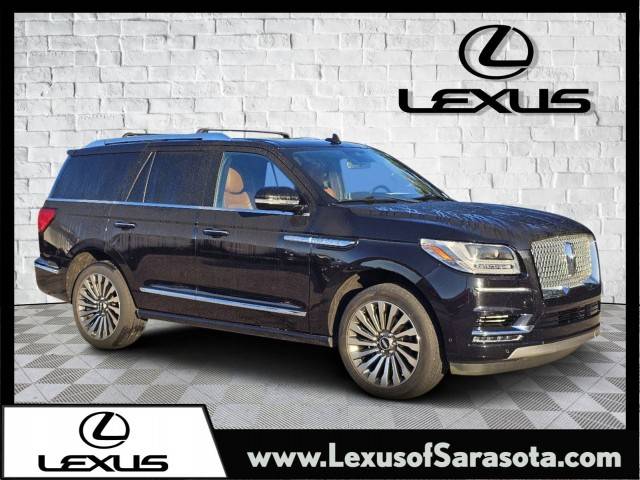 2020 Lincoln Navigator Reserve 4WD photo