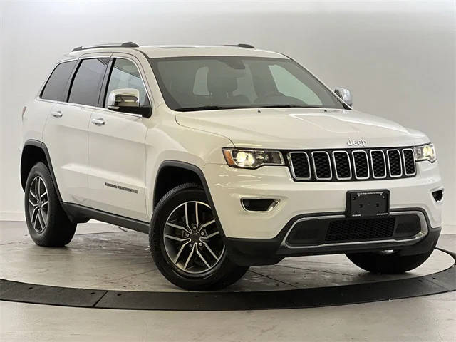 2021 Jeep Grand Cherokee Limited 4WD photo