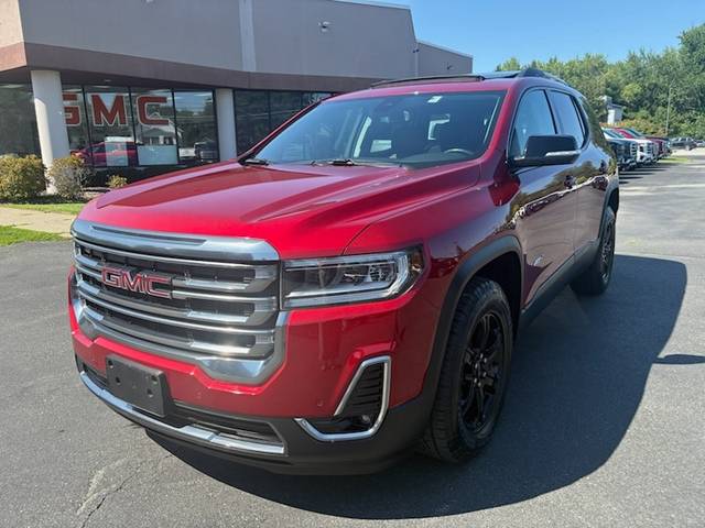 2021 GMC Acadia AT4 AWD photo
