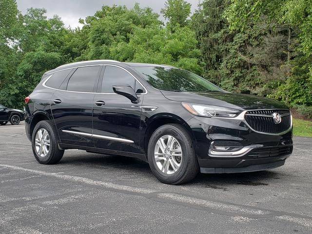 2020 Buick Enclave Essence AWD photo