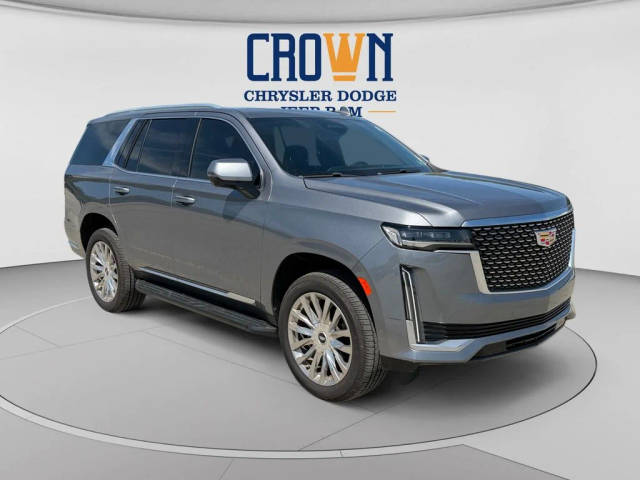 2021 Cadillac Escalade Premium Luxury 4WD photo
