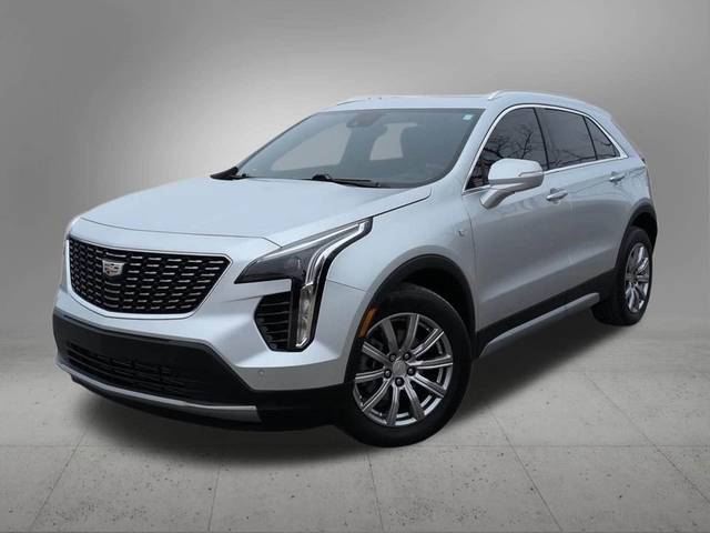 2021 Cadillac XT4 AWD Premium Luxury AWD photo