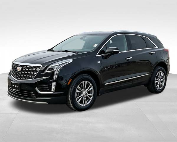 2021 Cadillac XT5 AWD Premium Luxury AWD photo